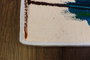 Conceptum Alfombra de Pasillo Hmnt47 Multicolor 80 x 200 cm